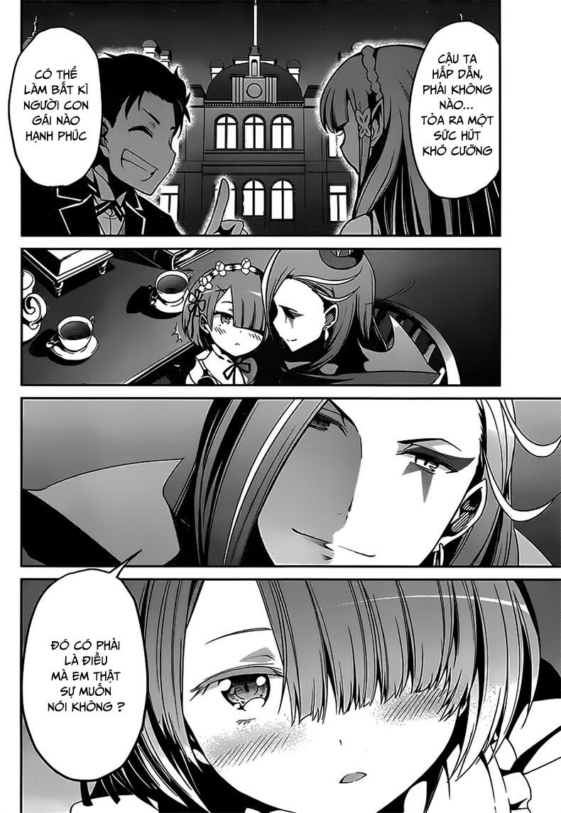 Re:zero Kara Hajimeru Isekai Seikatsu – Daisshou – Outo No Ichinichi Hen Chapter 16 - Next Chapter 17