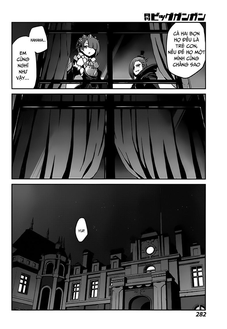 Re:zero Kara Hajimeru Isekai Seikatsu – Daisshou – Outo No Ichinichi Hen Chapter 16 - Next Chapter 17