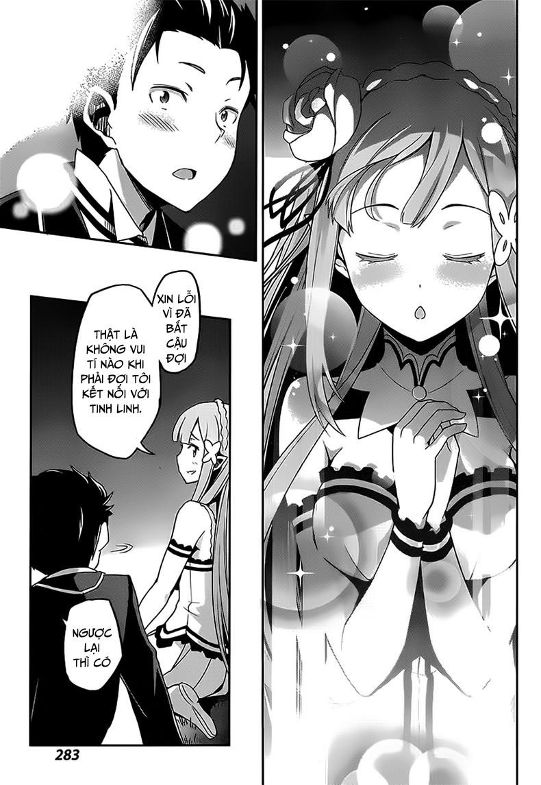 Re:zero Kara Hajimeru Isekai Seikatsu – Daisshou – Outo No Ichinichi Hen Chapter 16 - Next Chapter 17