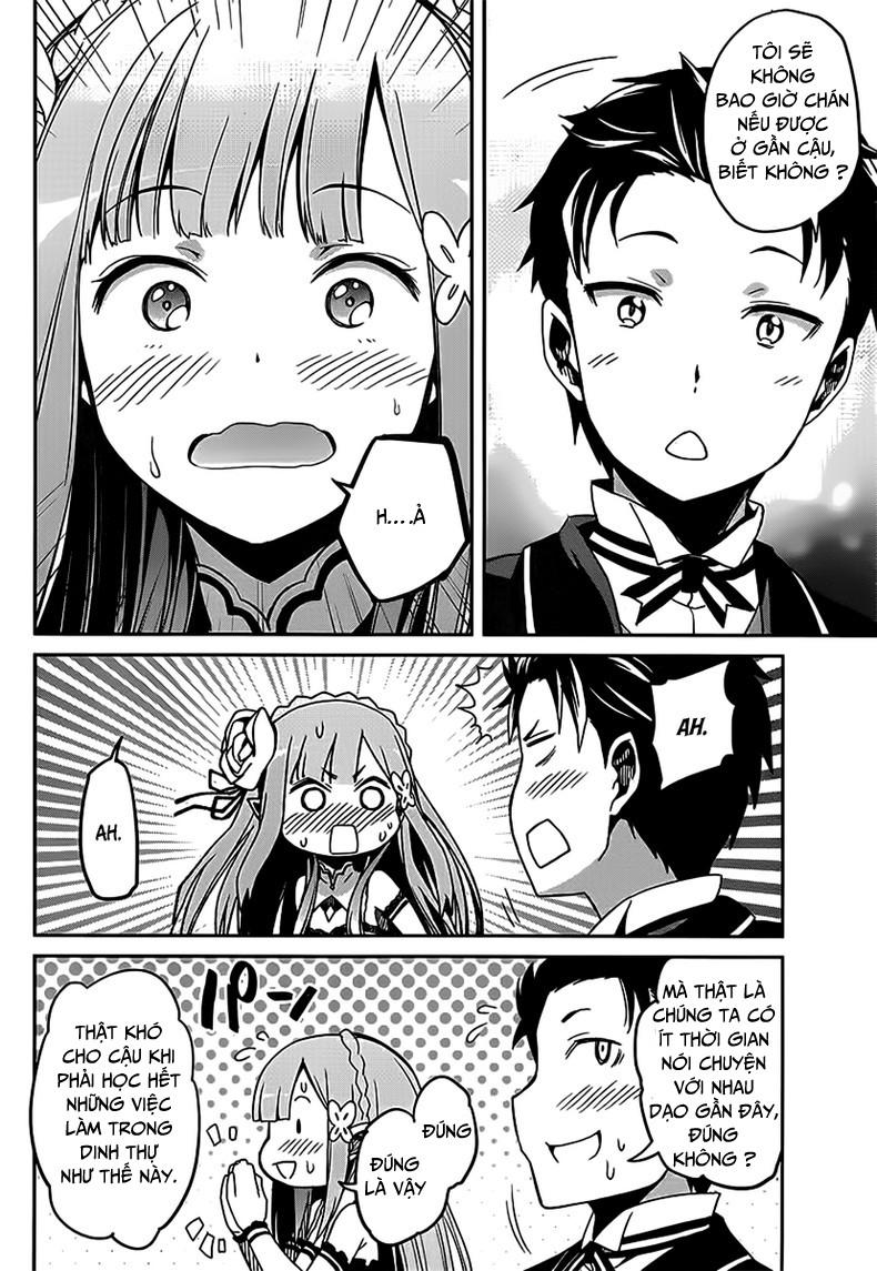 Re:zero Kara Hajimeru Isekai Seikatsu – Daisshou – Outo No Ichinichi Hen Chapter 16 - Next Chapter 17