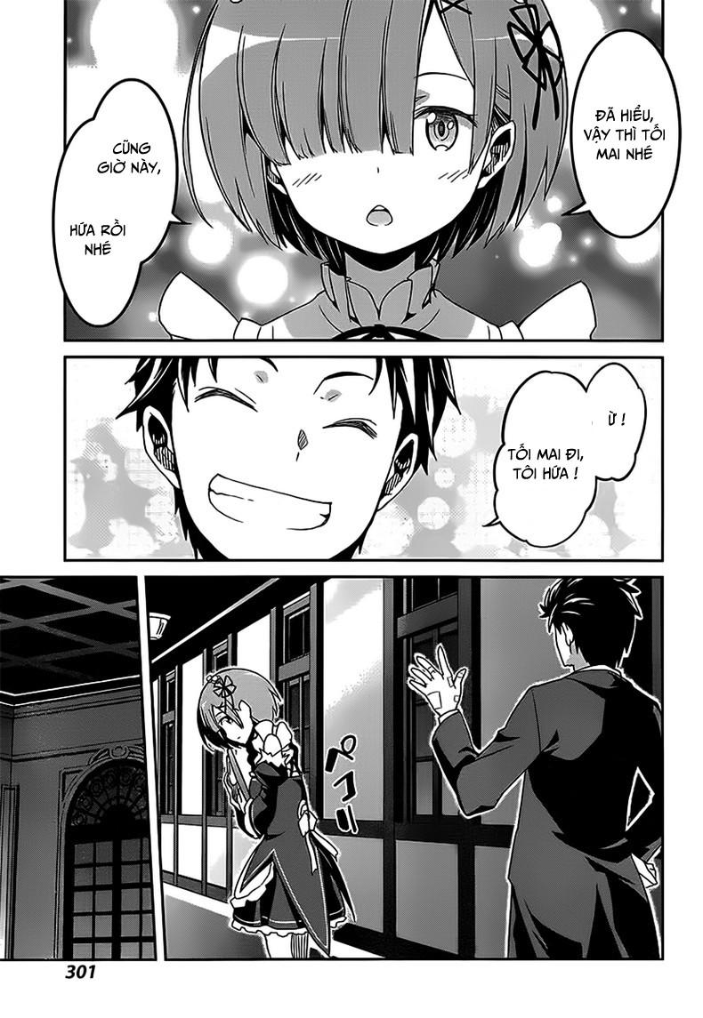 Re:zero Kara Hajimeru Isekai Seikatsu – Daisshou – Outo No Ichinichi Hen Chapter 16 - Next Chapter 17