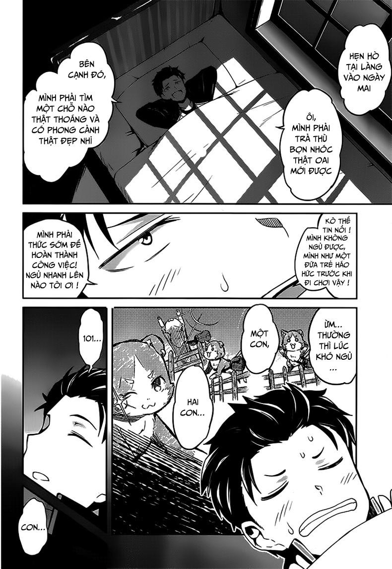 Re:zero Kara Hajimeru Isekai Seikatsu – Daisshou – Outo No Ichinichi Hen Chapter 16 - Next Chapter 17