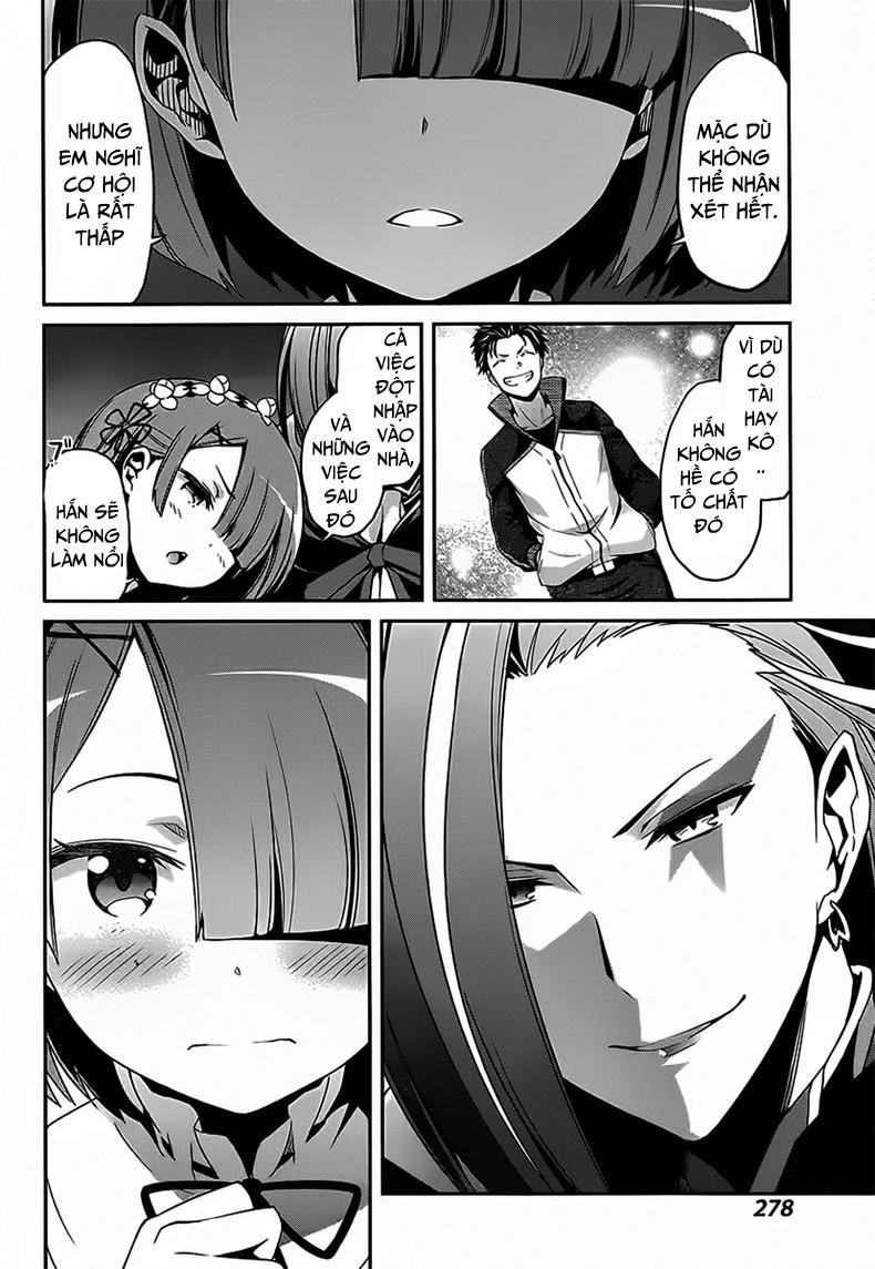 Re:zero Kara Hajimeru Isekai Seikatsu – Daisshou – Outo No Ichinichi Hen Chapter 16 - Next Chapter 17