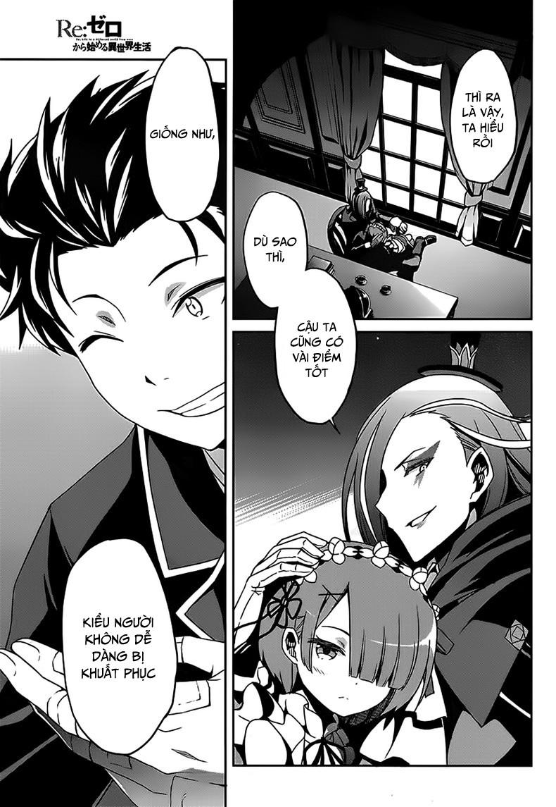 Re:zero Kara Hajimeru Isekai Seikatsu – Daisshou – Outo No Ichinichi Hen Chapter 16 - Next Chapter 17