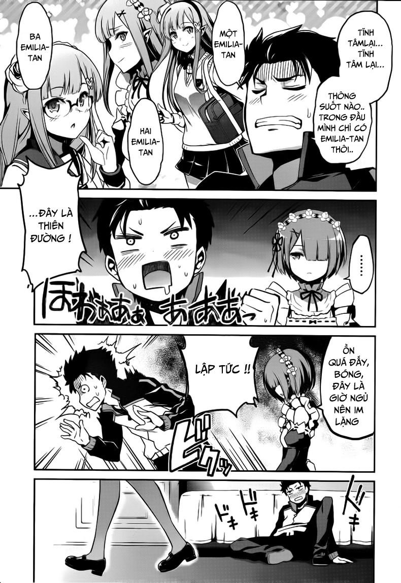 Re:zero Kara Hajimeru Isekai Seikatsu – Daisshou – Outo No Ichinichi Hen Chapter 18 - Next Chapter 19