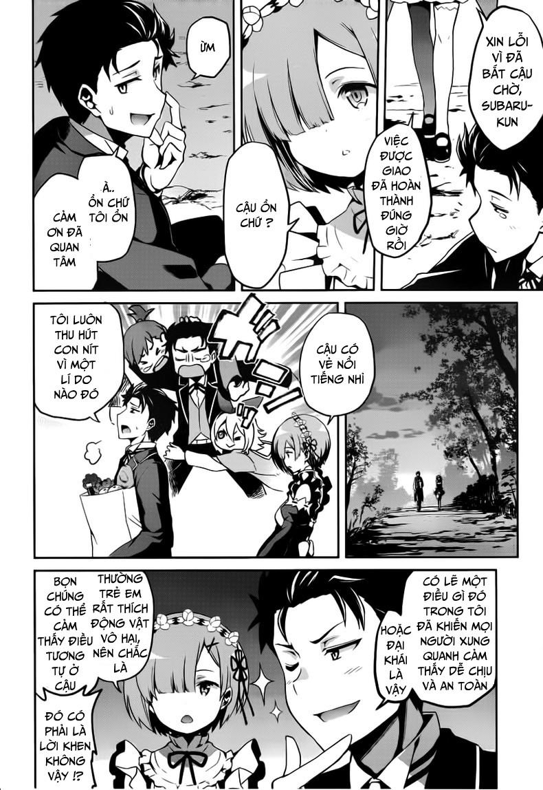 Re:zero Kara Hajimeru Isekai Seikatsu – Daisshou – Outo No Ichinichi Hen Chapter 18 - Next Chapter 19