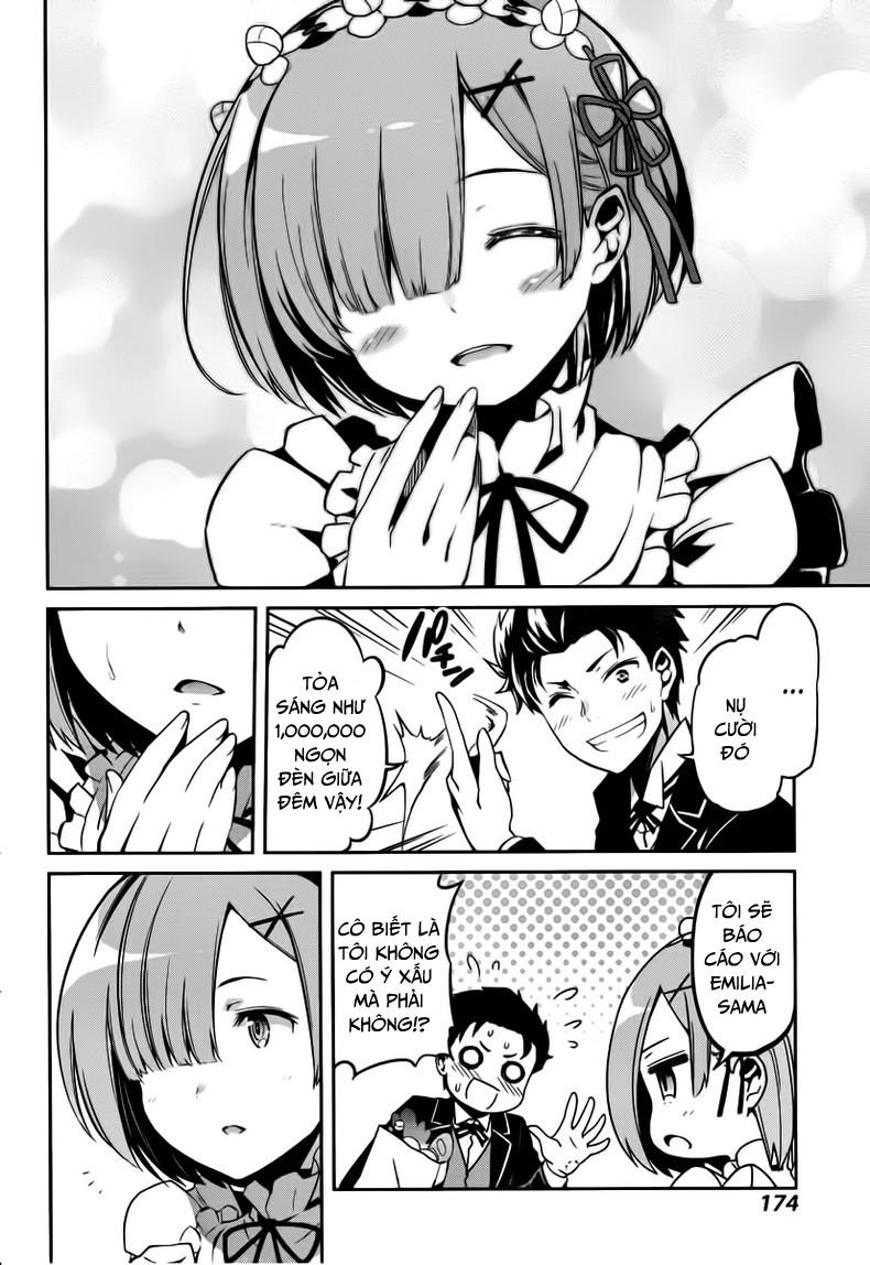 Re:zero Kara Hajimeru Isekai Seikatsu – Daisshou – Outo No Ichinichi Hen Chapter 18 - Next Chapter 19