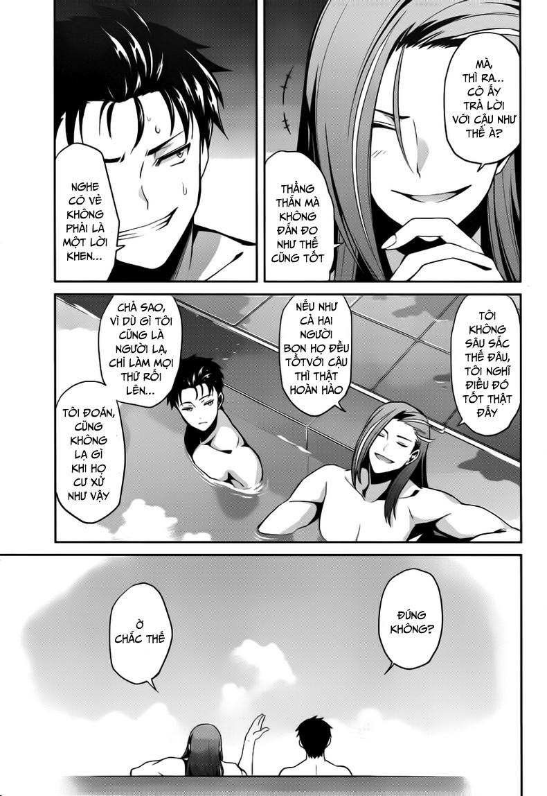 Re:zero Kara Hajimeru Isekai Seikatsu – Daisshou – Outo No Ichinichi Hen Chapter 18 - Next Chapter 19