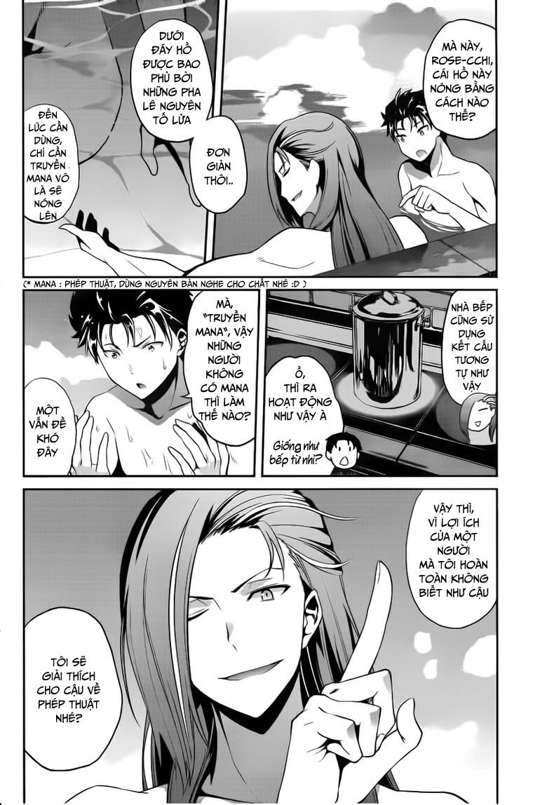 Re:zero Kara Hajimeru Isekai Seikatsu – Daisshou – Outo No Ichinichi Hen Chapter 18 - Next Chapter 19