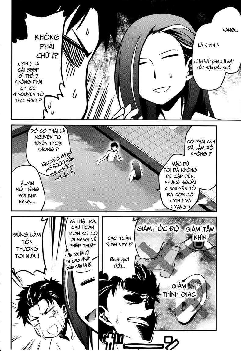 Re:zero Kara Hajimeru Isekai Seikatsu – Daisshou – Outo No Ichinichi Hen Chapter 18 - Next Chapter 19