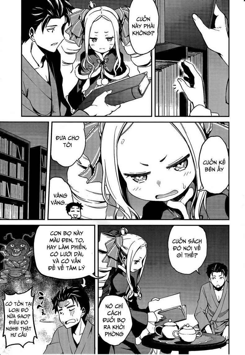 Re:zero Kara Hajimeru Isekai Seikatsu – Daisshou – Outo No Ichinichi Hen Chapter 19 - Next Chapter 20