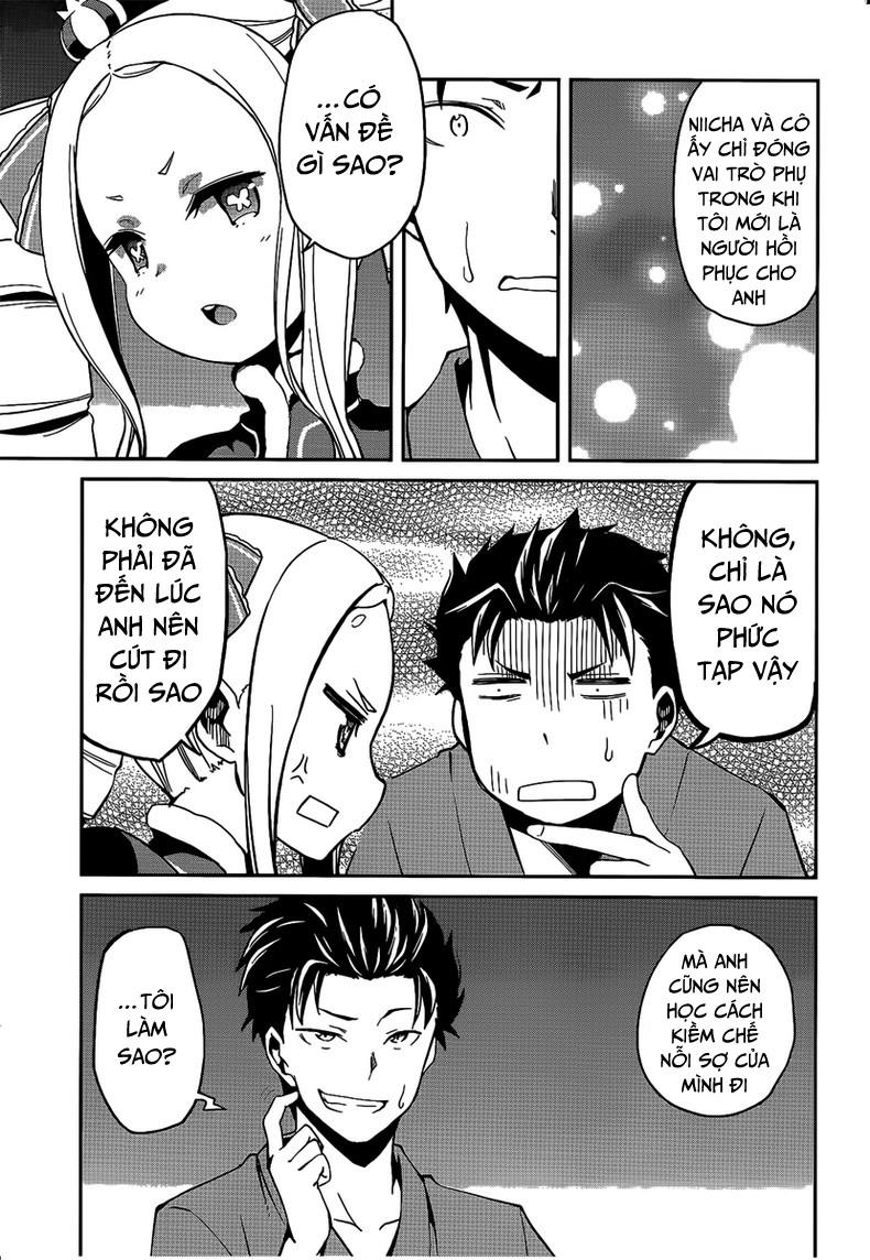 Re:zero Kara Hajimeru Isekai Seikatsu – Daisshou – Outo No Ichinichi Hen Chapter 19 - Next Chapter 20