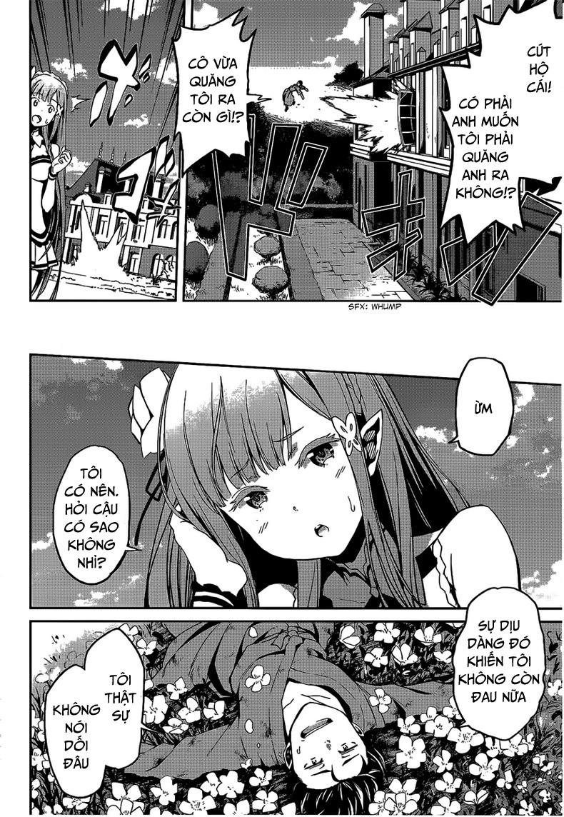 Re:zero Kara Hajimeru Isekai Seikatsu – Daisshou – Outo No Ichinichi Hen Chapter 19 - Next Chapter 20