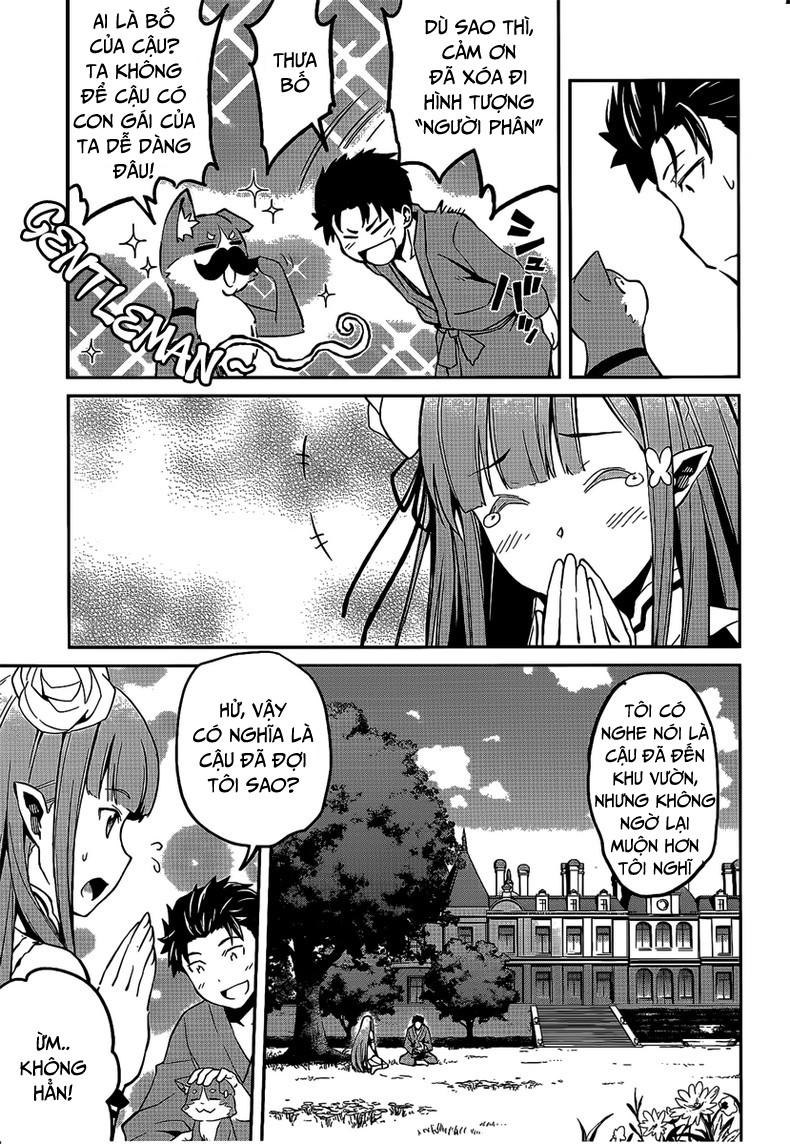 Re:zero Kara Hajimeru Isekai Seikatsu – Daisshou – Outo No Ichinichi Hen Chapter 19 - Next Chapter 20