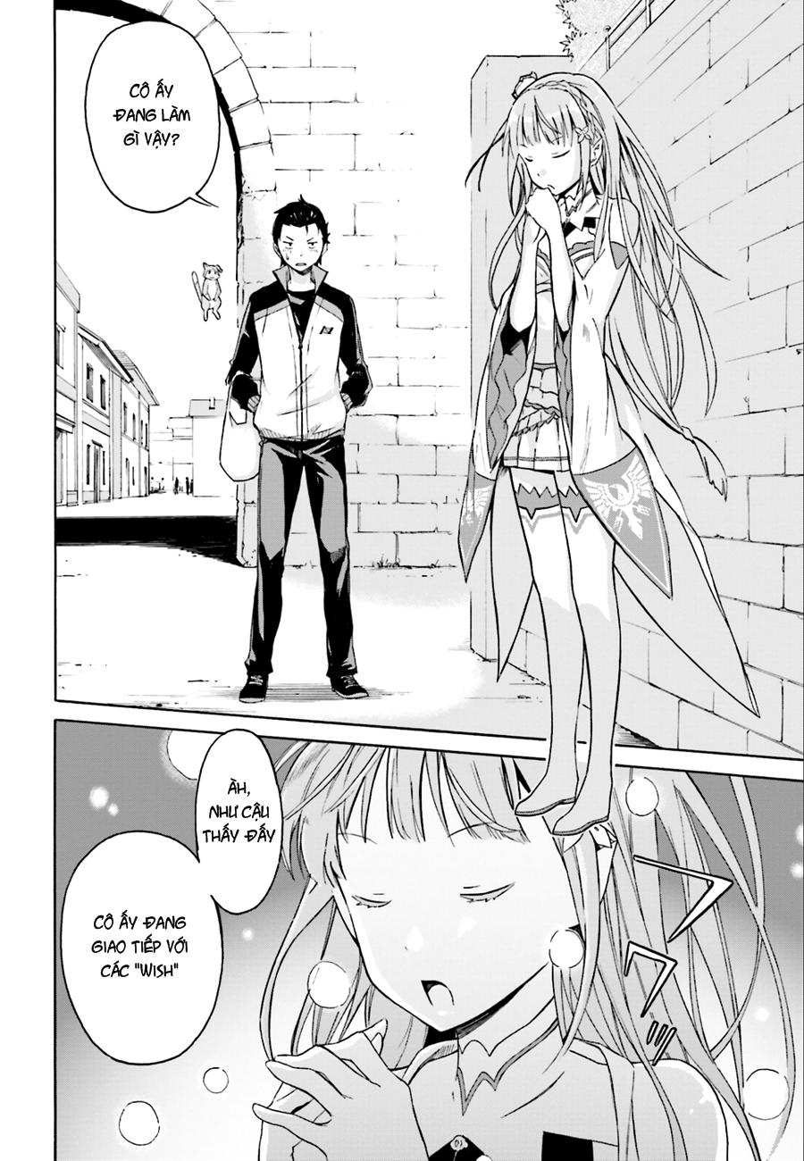 Re:zero Kara Hajimeru Isekai Seikatsu – Daisshou – Outo No Ichinichi Hen Chapter 2 - Next Chapter 3