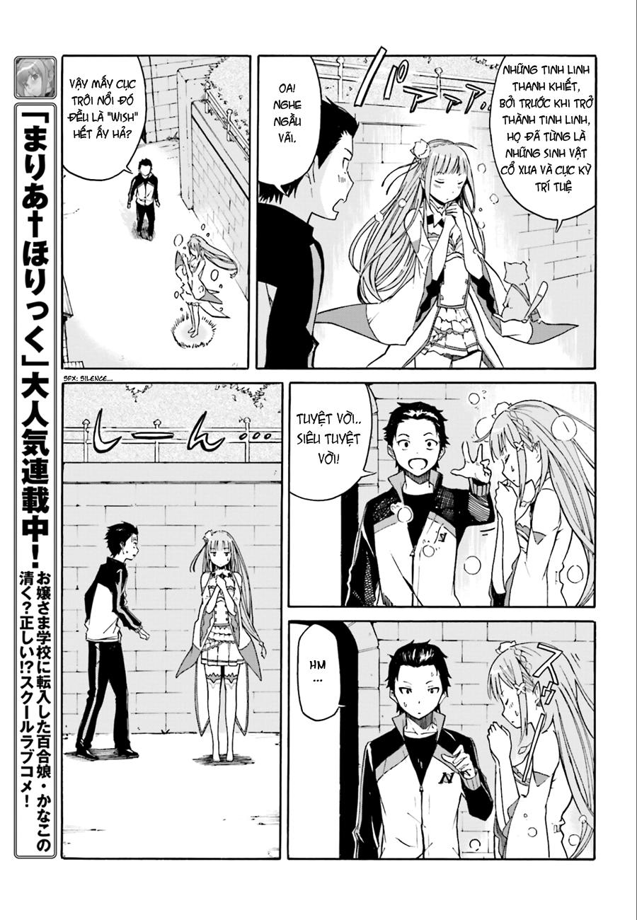 Re:zero Kara Hajimeru Isekai Seikatsu – Daisshou – Outo No Ichinichi Hen Chapter 2 - Next Chapter 3