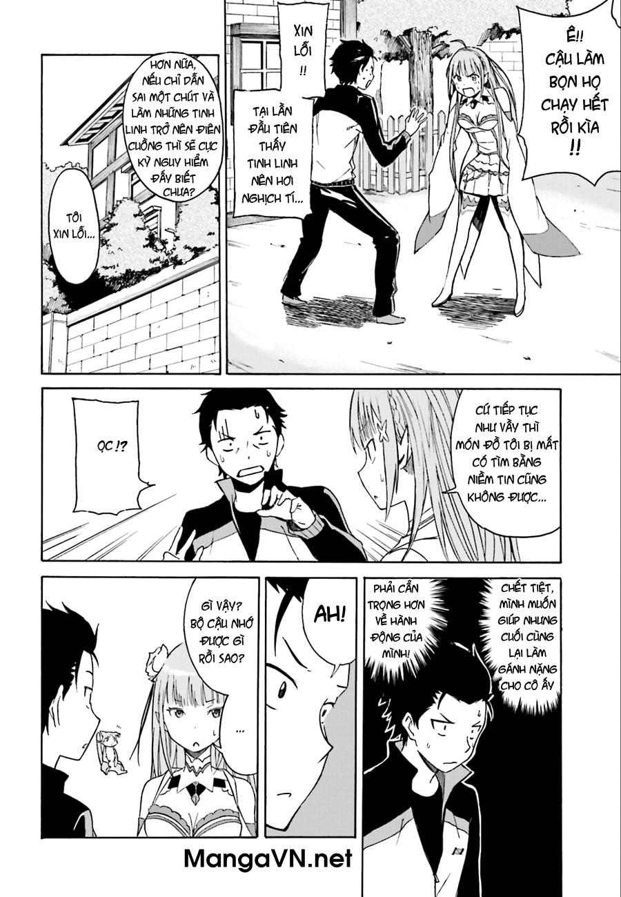 Re:zero Kara Hajimeru Isekai Seikatsu – Daisshou – Outo No Ichinichi Hen Chapter 2 - Next Chapter 3