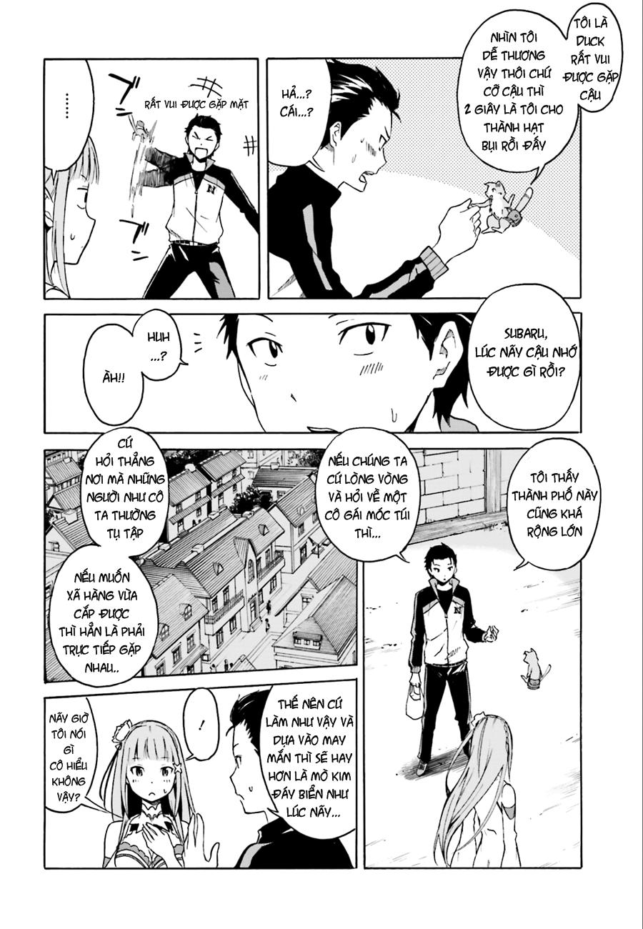 Re:zero Kara Hajimeru Isekai Seikatsu – Daisshou – Outo No Ichinichi Hen Chapter 2 - Next Chapter 3