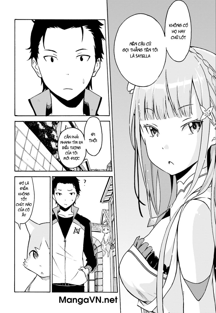 Re:zero Kara Hajimeru Isekai Seikatsu – Daisshou – Outo No Ichinichi Hen Chapter 2 - Next Chapter 3