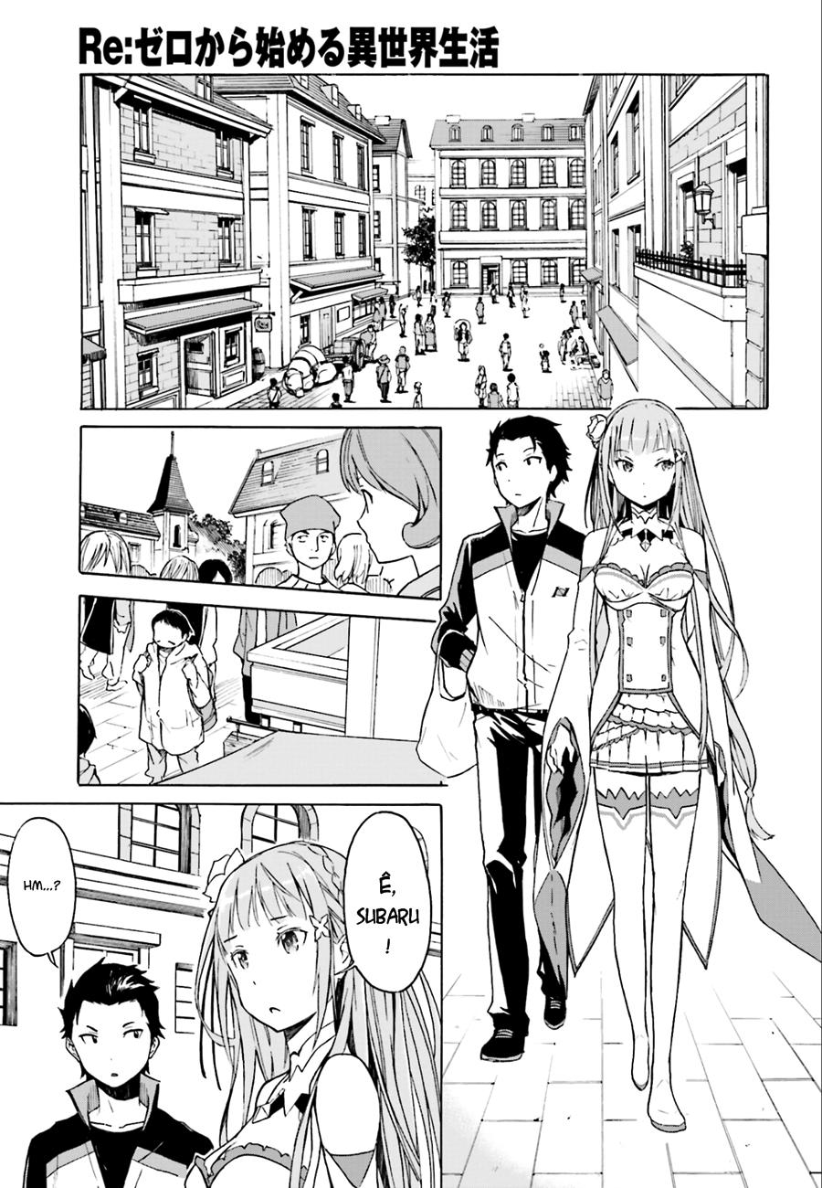 Re:zero Kara Hajimeru Isekai Seikatsu – Daisshou – Outo No Ichinichi Hen Chapter 2 - Next Chapter 3