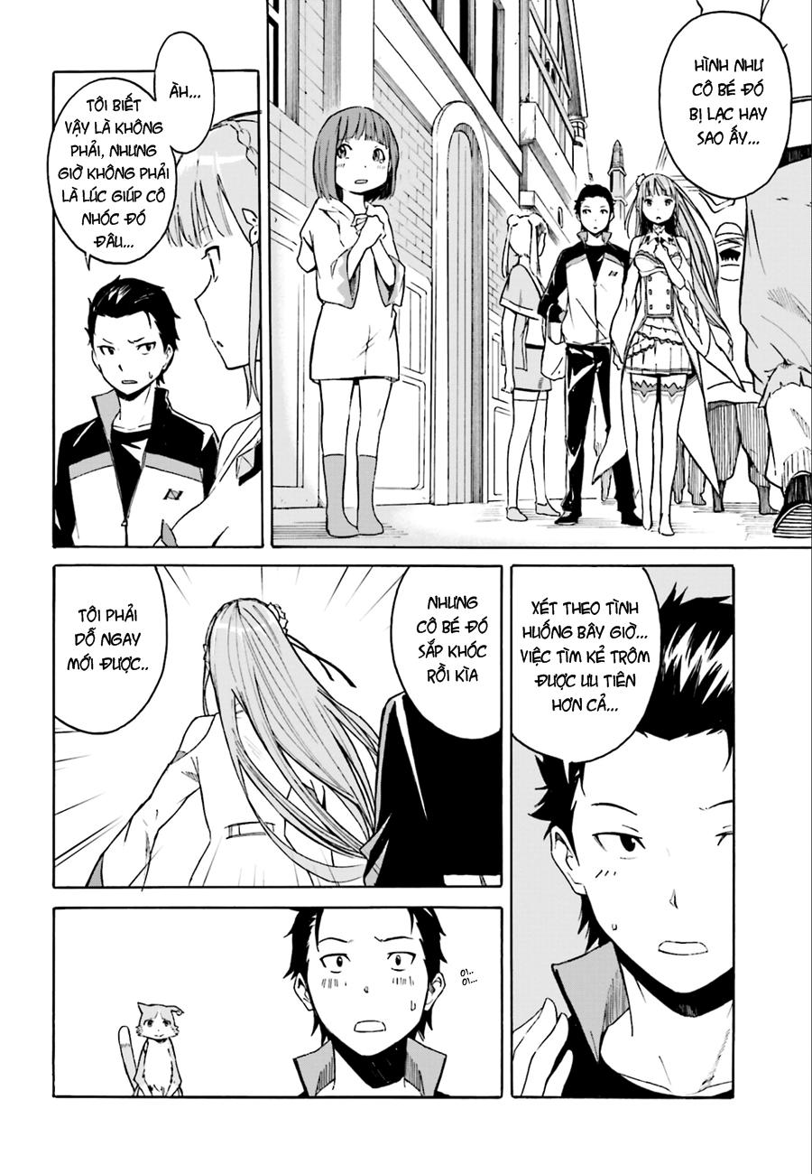 Re:zero Kara Hajimeru Isekai Seikatsu – Daisshou – Outo No Ichinichi Hen Chapter 2 - Next Chapter 3