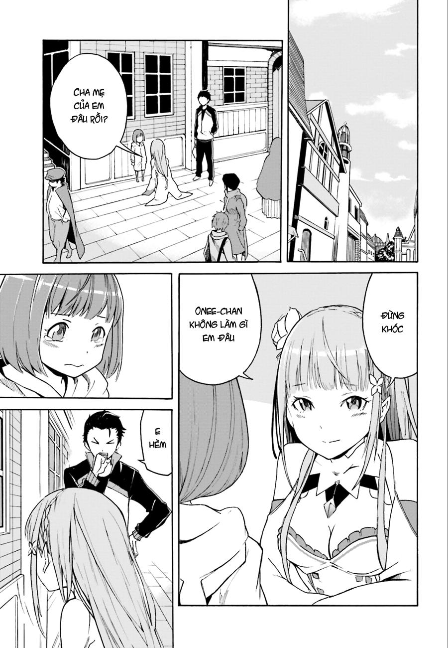 Re:zero Kara Hajimeru Isekai Seikatsu – Daisshou – Outo No Ichinichi Hen Chapter 2 - Next Chapter 3