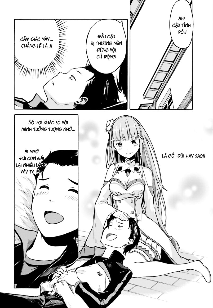 Re:zero Kara Hajimeru Isekai Seikatsu – Daisshou – Outo No Ichinichi Hen Chapter 2 - Next Chapter 3