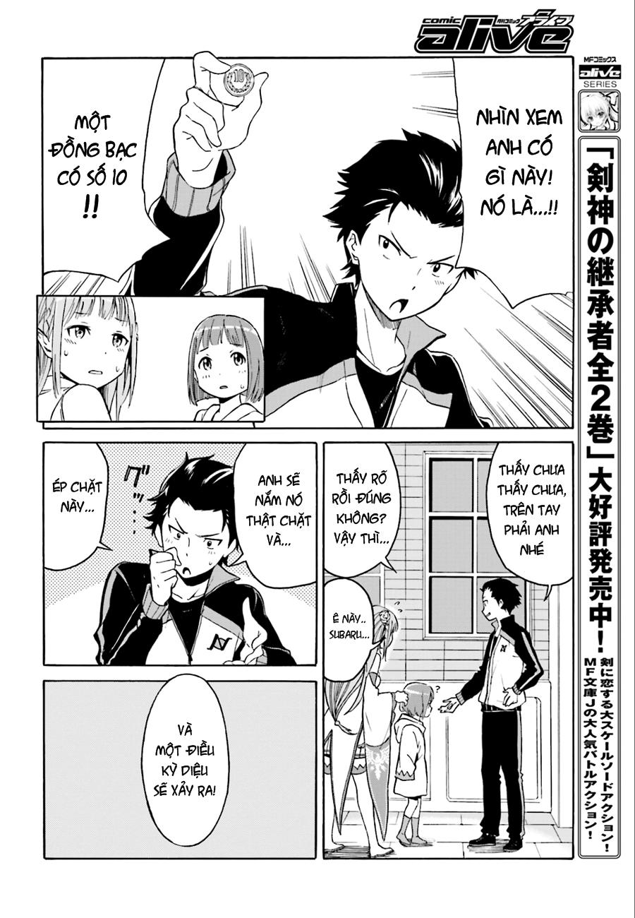 Re:zero Kara Hajimeru Isekai Seikatsu – Daisshou – Outo No Ichinichi Hen Chapter 2 - Next Chapter 3