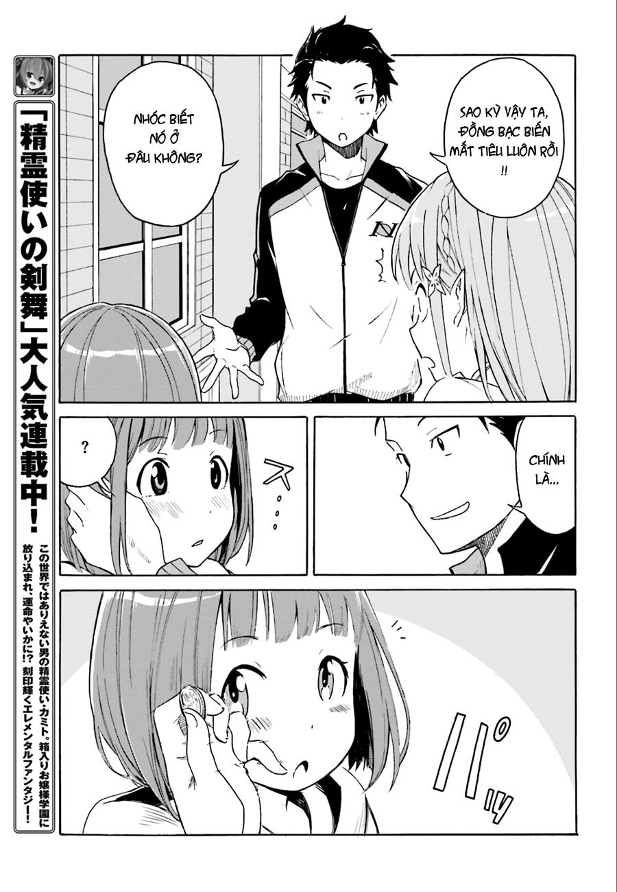 Re:zero Kara Hajimeru Isekai Seikatsu – Daisshou – Outo No Ichinichi Hen Chapter 2 - Next Chapter 3