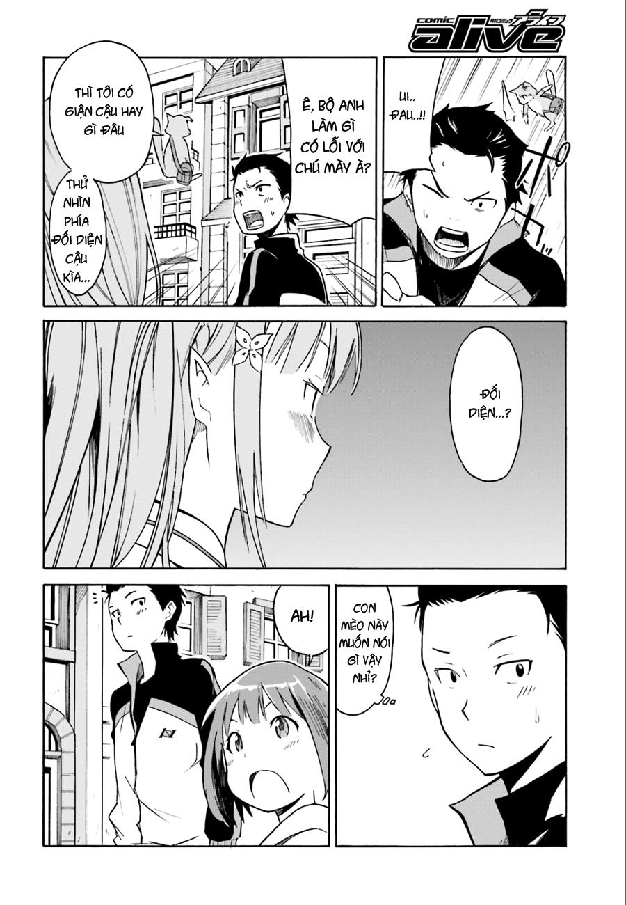 Re:zero Kara Hajimeru Isekai Seikatsu – Daisshou – Outo No Ichinichi Hen Chapter 2 - Next Chapter 3