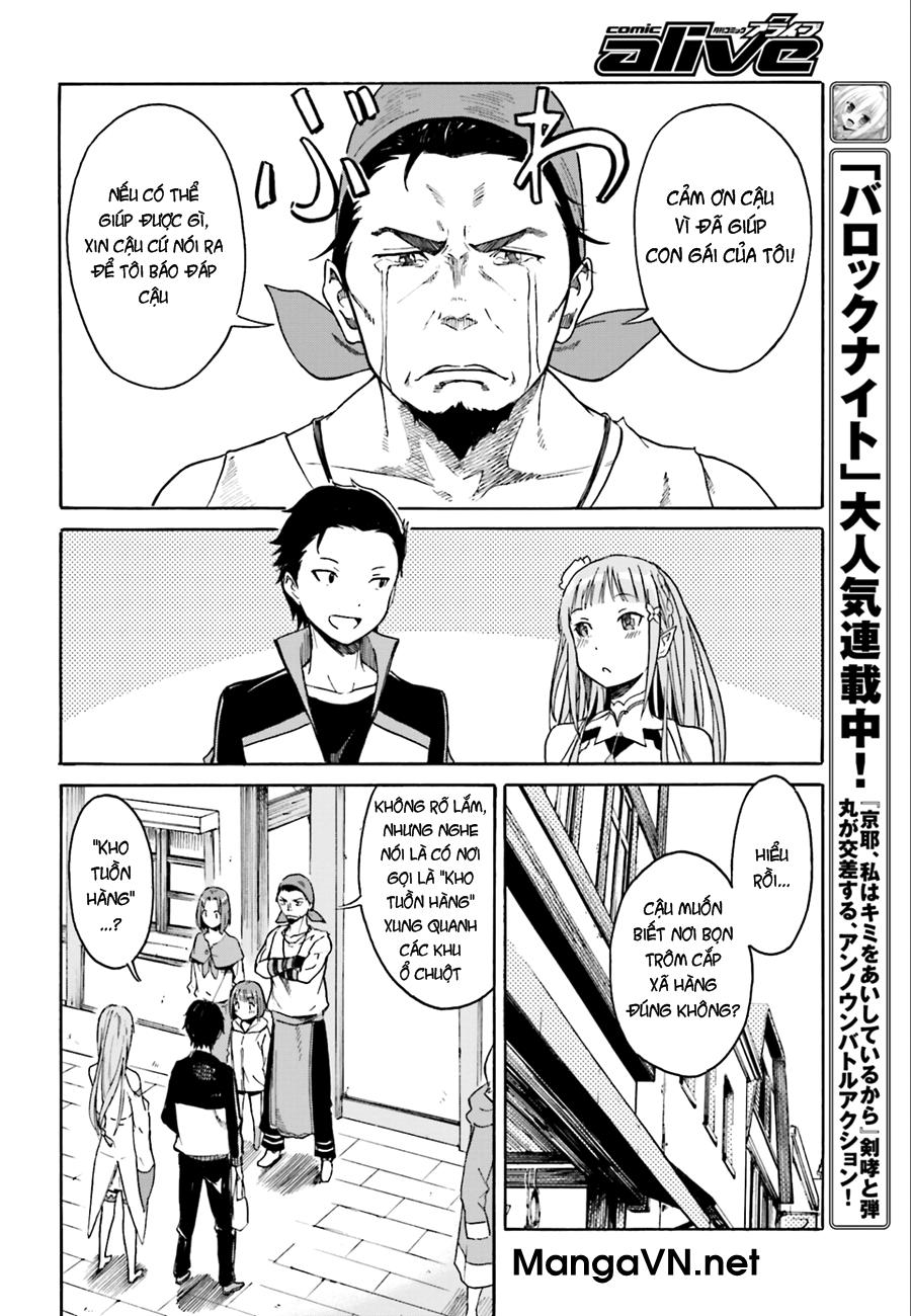 Re:zero Kara Hajimeru Isekai Seikatsu – Daisshou – Outo No Ichinichi Hen Chapter 2 - Next Chapter 3