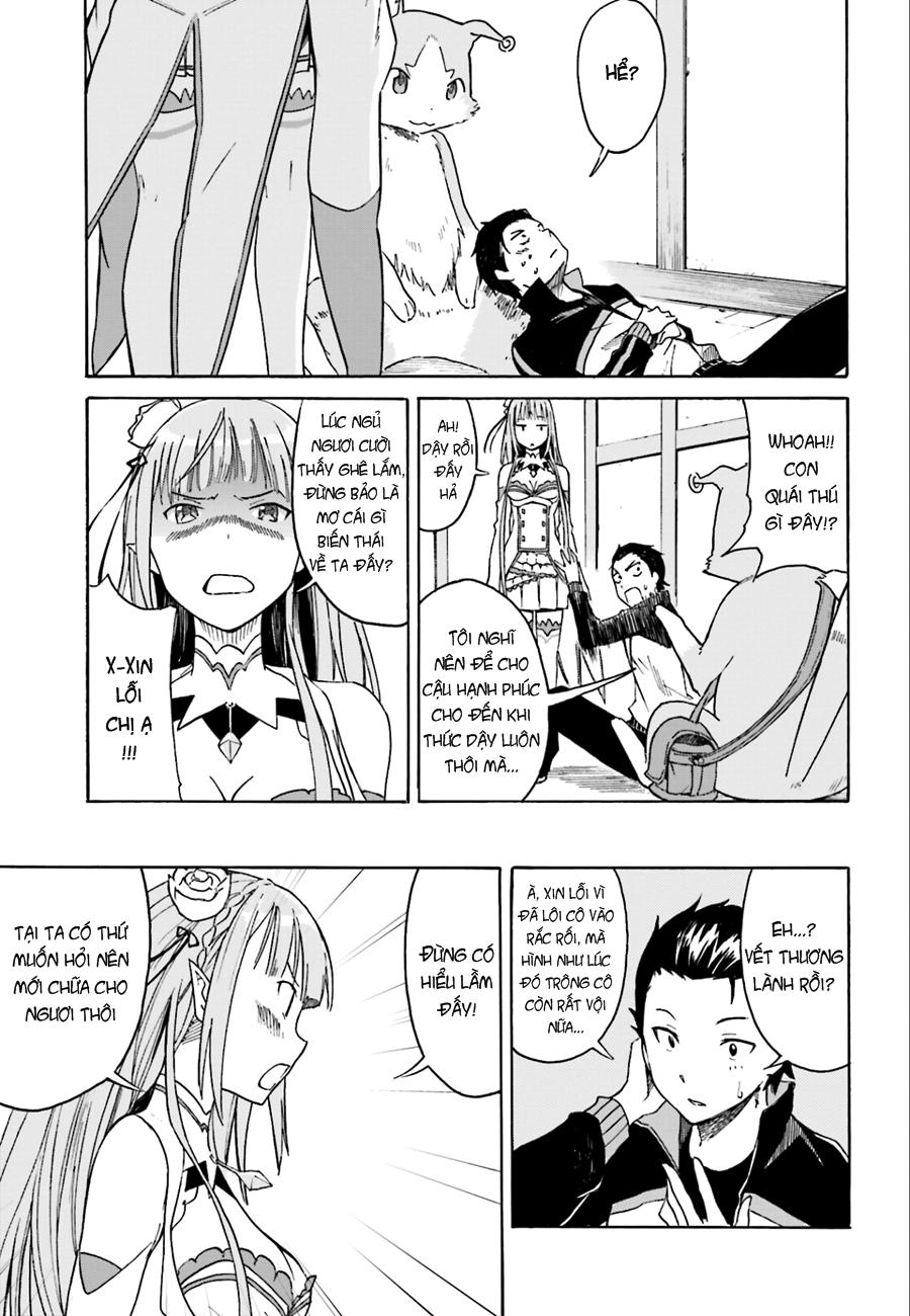 Re:zero Kara Hajimeru Isekai Seikatsu – Daisshou – Outo No Ichinichi Hen Chapter 2 - Next Chapter 3