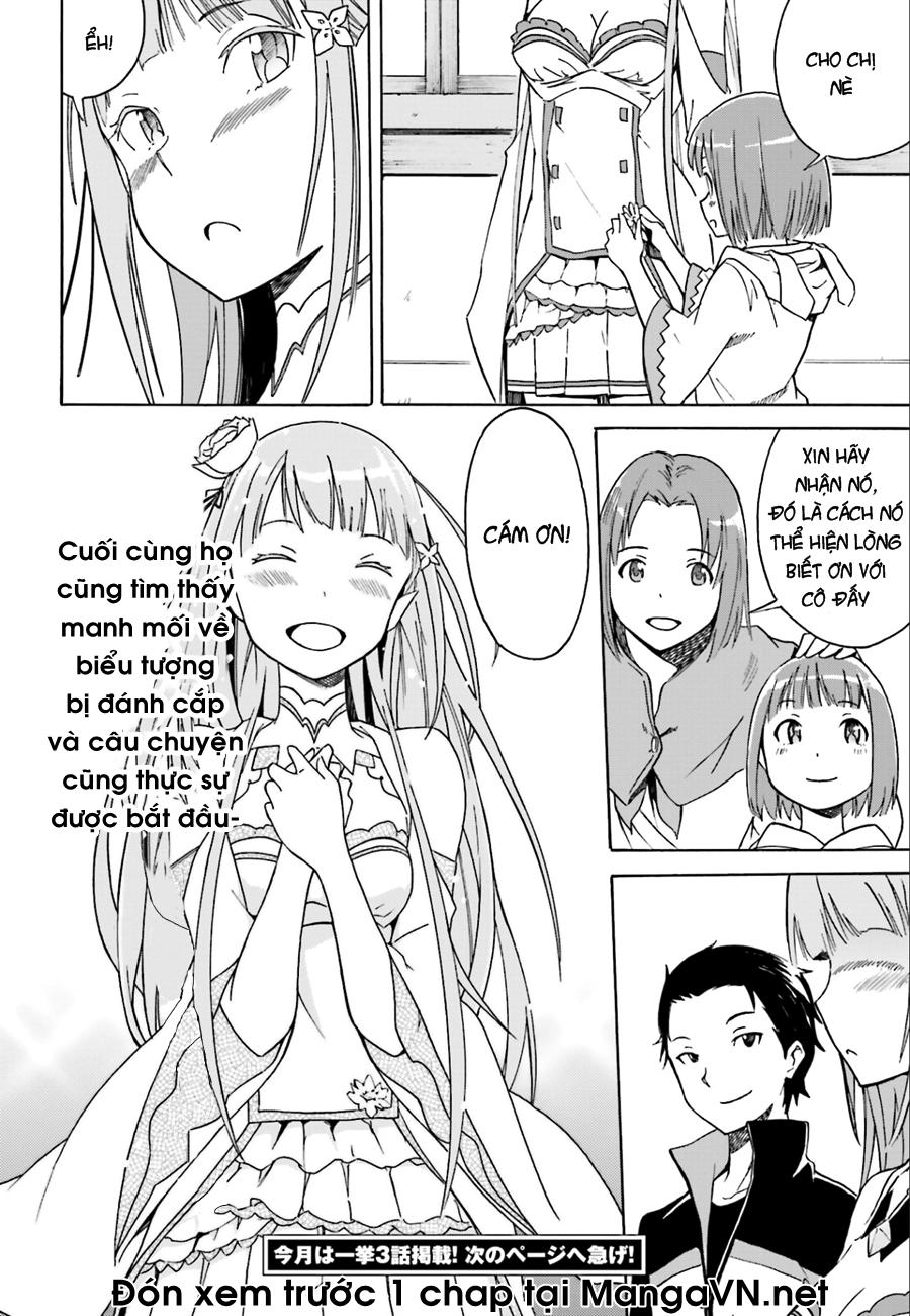 Re:zero Kara Hajimeru Isekai Seikatsu – Daisshou – Outo No Ichinichi Hen Chapter 2 - Next Chapter 3