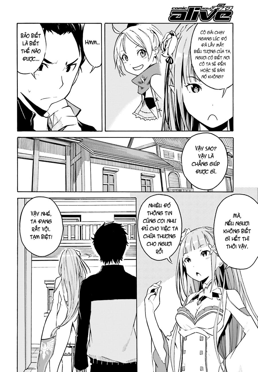 Re:zero Kara Hajimeru Isekai Seikatsu – Daisshou – Outo No Ichinichi Hen Chapter 2 - Next Chapter 3