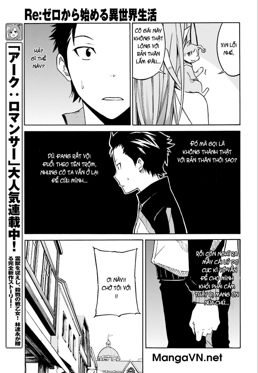 Re:zero Kara Hajimeru Isekai Seikatsu – Daisshou – Outo No Ichinichi Hen Chapter 2 - Next Chapter 3