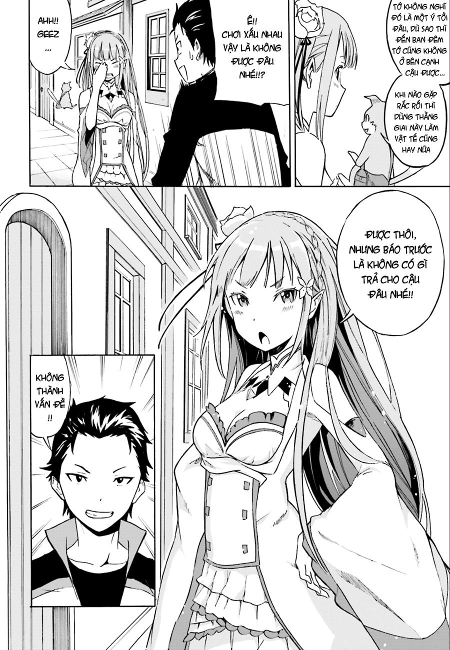 Re:zero Kara Hajimeru Isekai Seikatsu – Daisshou – Outo No Ichinichi Hen Chapter 2 - Next Chapter 3