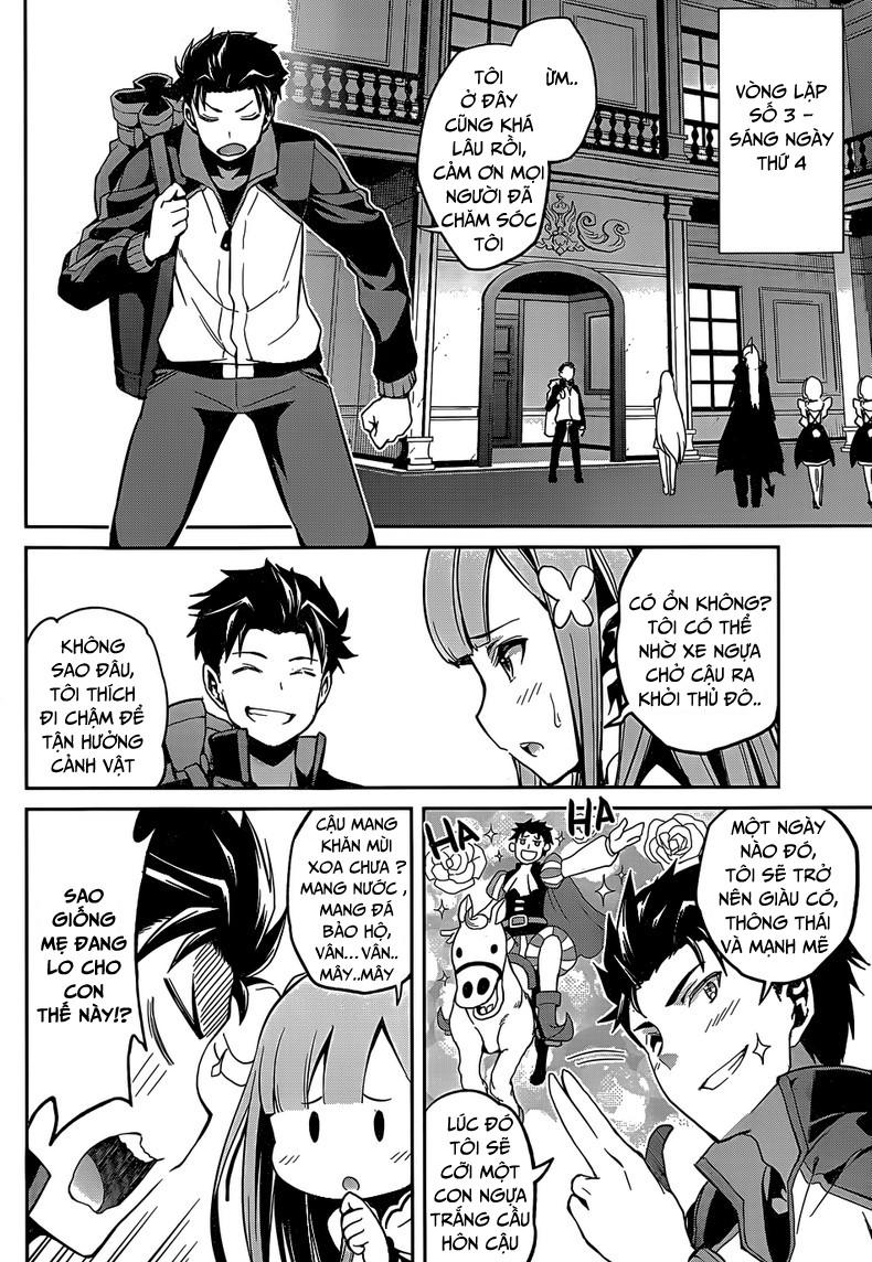 Re:zero Kara Hajimeru Isekai Seikatsu – Daisshou – Outo No Ichinichi Hen Chapter 20 - Next Chapter 21