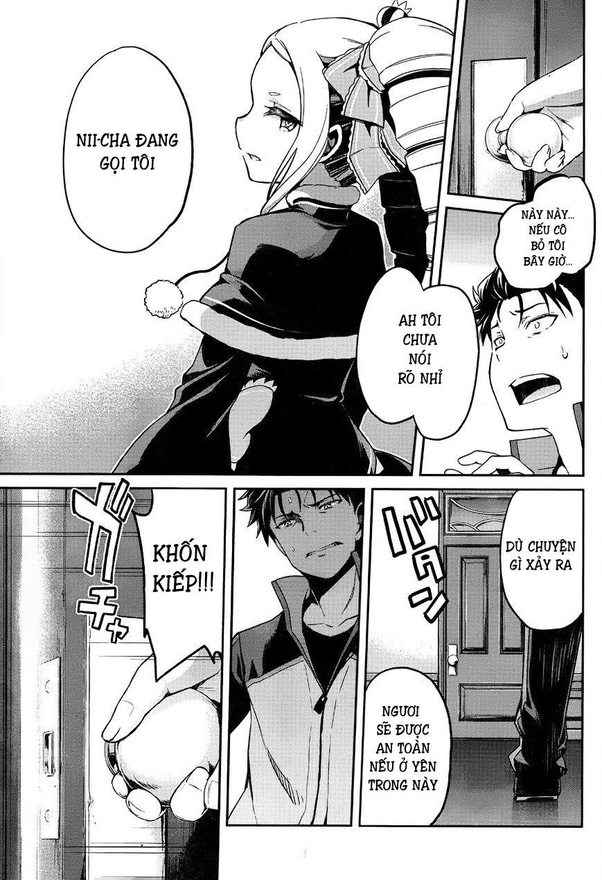 Re:zero Kara Hajimeru Isekai Seikatsu – Daisshou – Outo No Ichinichi Hen Chapter 22.5 - Next Chapter 23