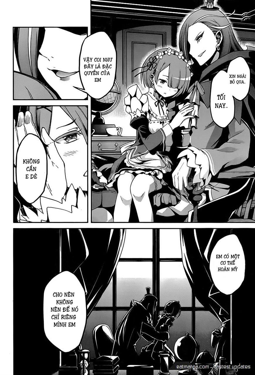 Re:zero Kara Hajimeru Isekai Seikatsu – Daisshou – Outo No Ichinichi Hen Chapter 25 - Next Chapter 26