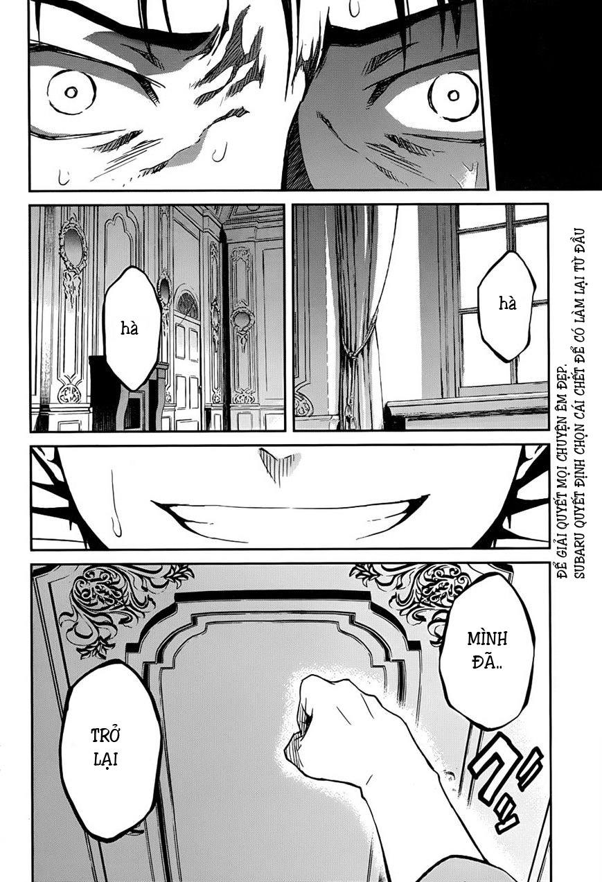 Re:zero Kara Hajimeru Isekai Seikatsu – Daisshou – Outo No Ichinichi Hen Chapter 25 - Next Chapter 26