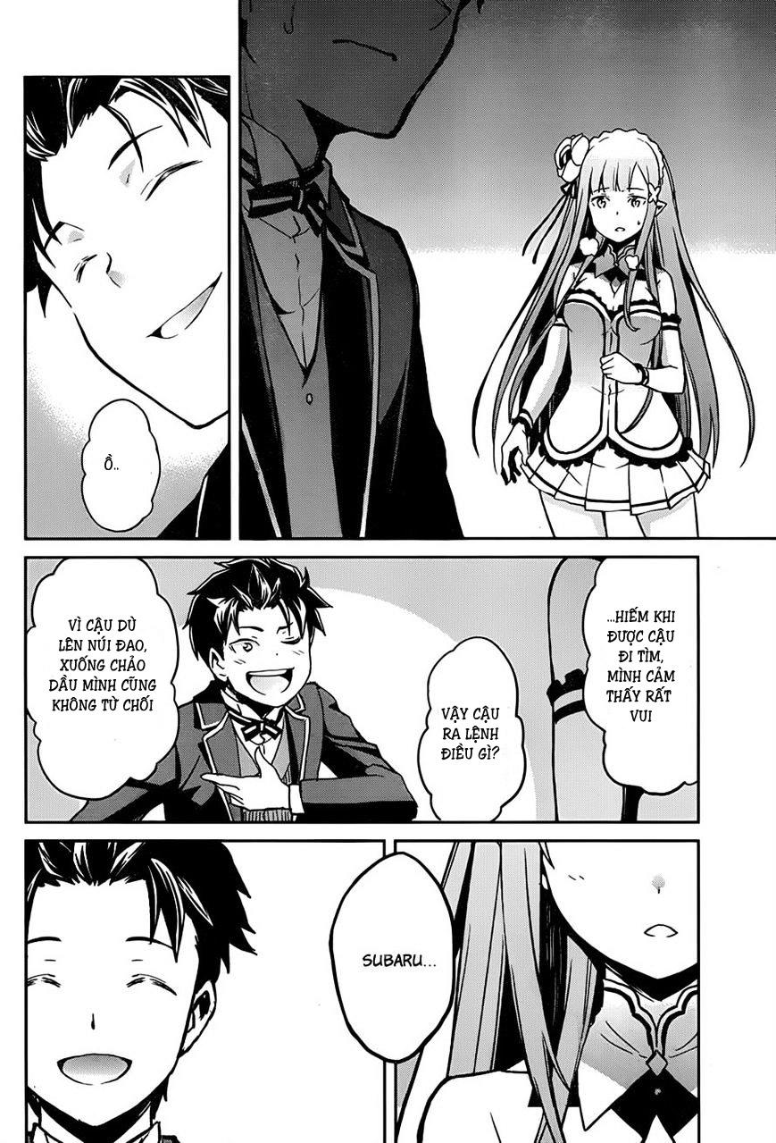 Re:zero Kara Hajimeru Isekai Seikatsu – Daisshou – Outo No Ichinichi Hen Chapter 25 - Next Chapter 26