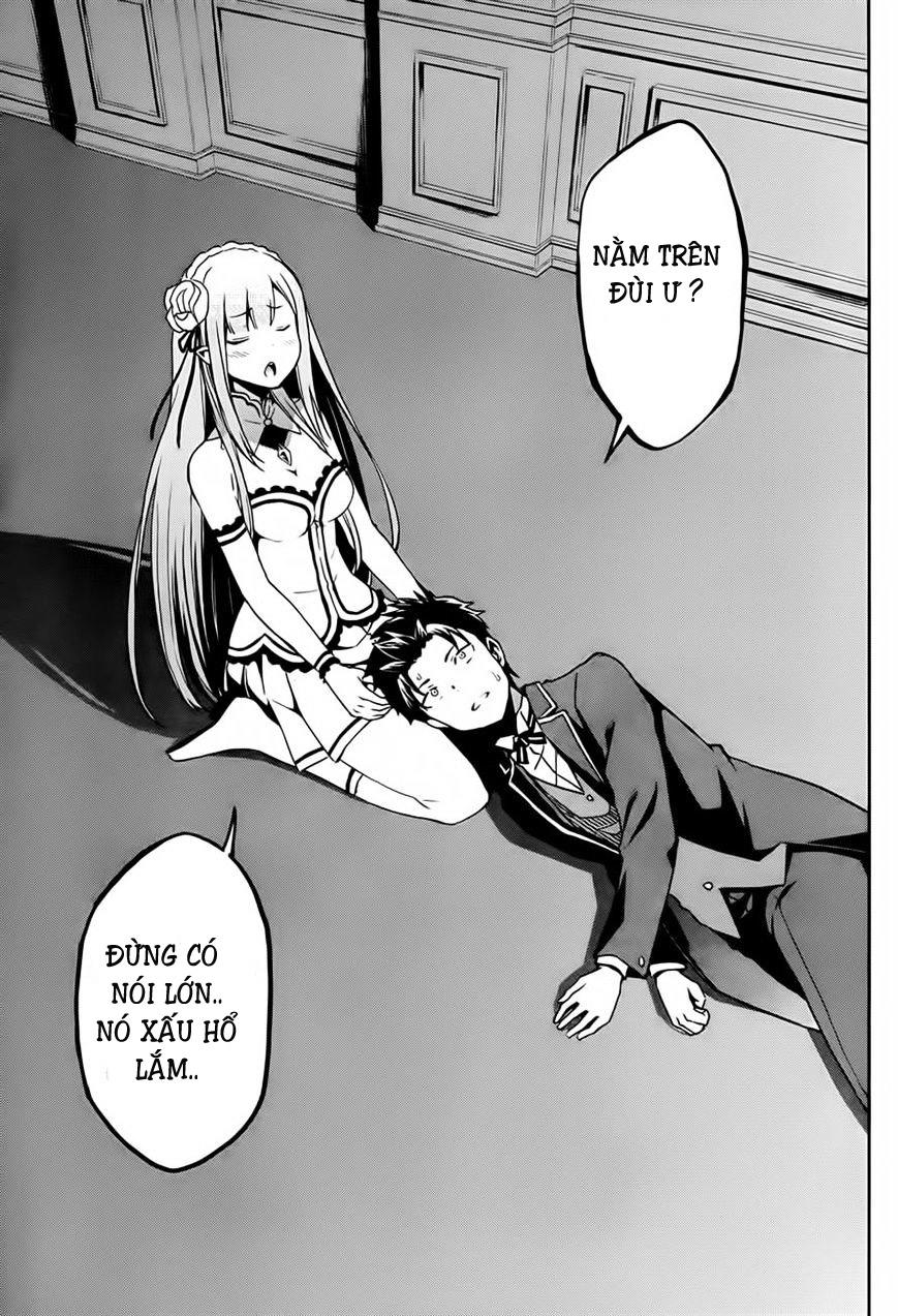 Re:zero Kara Hajimeru Isekai Seikatsu – Daisshou – Outo No Ichinichi Hen Chapter 25 - Next Chapter 26