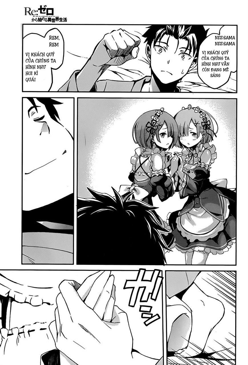 Re:zero Kara Hajimeru Isekai Seikatsu – Daisshou – Outo No Ichinichi Hen Chapter 25 - Next Chapter 26