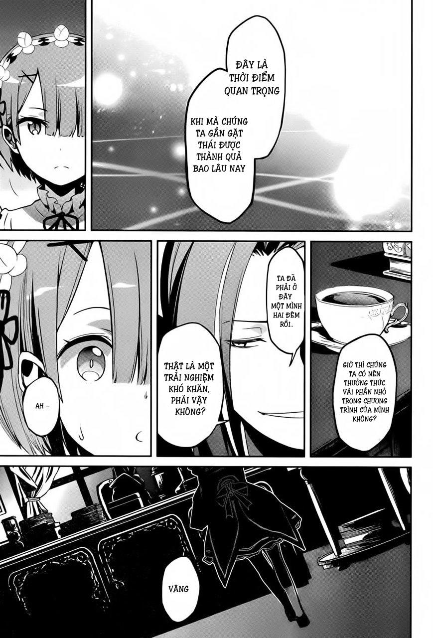 Re:zero Kara Hajimeru Isekai Seikatsu – Daisshou – Outo No Ichinichi Hen Chapter 25 - Next Chapter 26