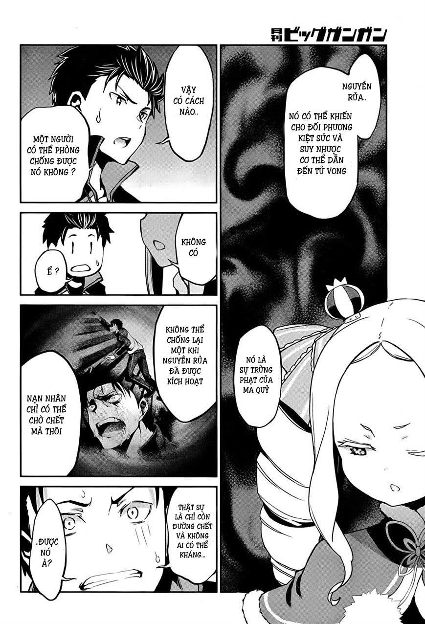 Re:zero Kara Hajimeru Isekai Seikatsu – Daisshou – Outo No Ichinichi Hen Chapter 26 - Next Chapter 27