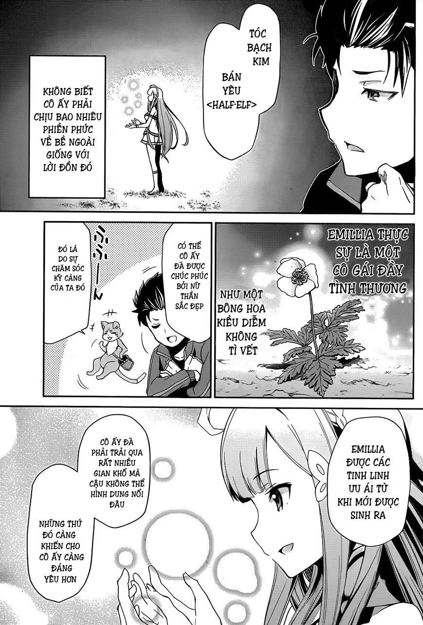 Re:zero Kara Hajimeru Isekai Seikatsu – Daisshou – Outo No Ichinichi Hen Chapter 27 - Next Chapter 28