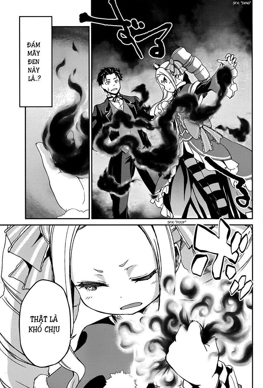 Re:zero Kara Hajimeru Isekai Seikatsu – Daisshou – Outo No Ichinichi Hen Chapter 28 - Next Chapter 29