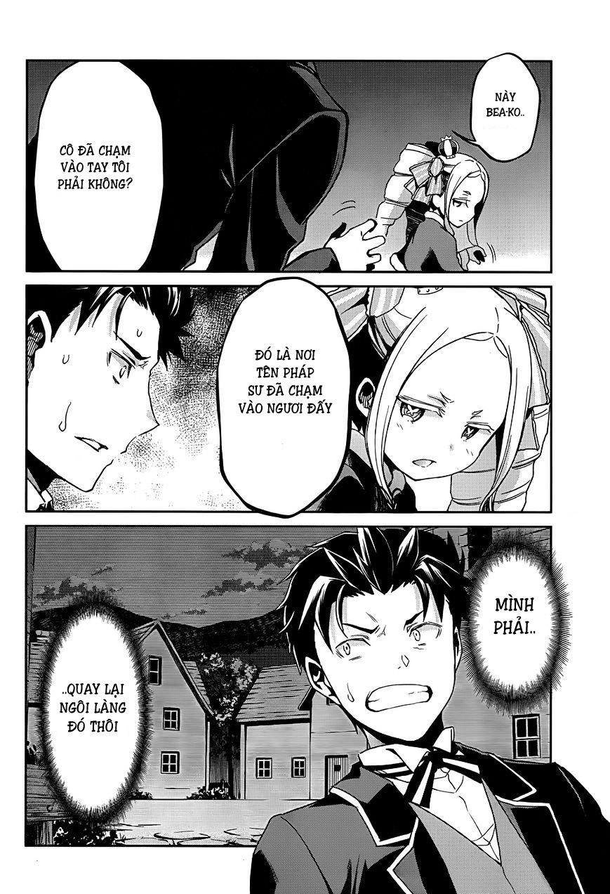 Re:zero Kara Hajimeru Isekai Seikatsu – Daisshou – Outo No Ichinichi Hen Chapter 28 - Next Chapter 29