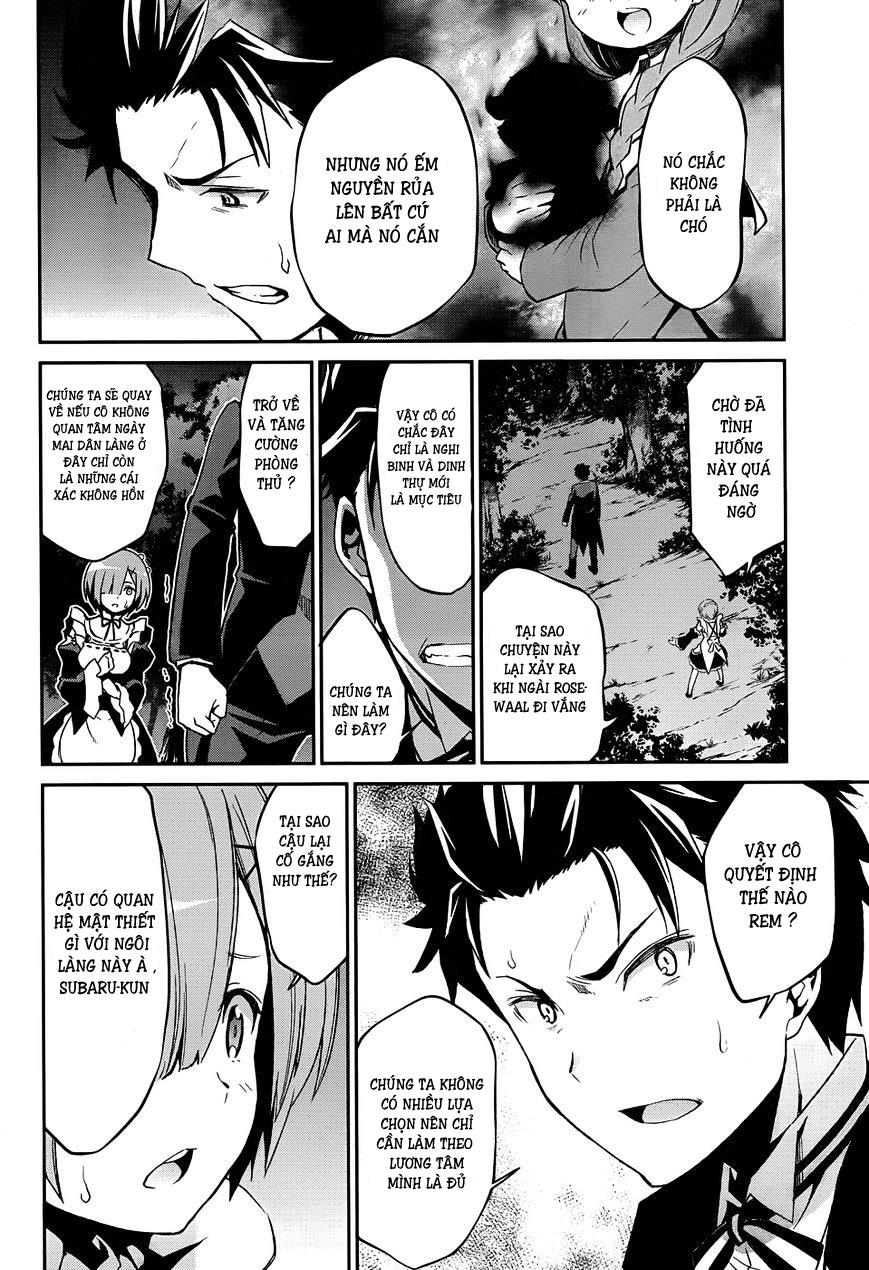 Re:zero Kara Hajimeru Isekai Seikatsu – Daisshou – Outo No Ichinichi Hen Chapter 28 - Next Chapter 29