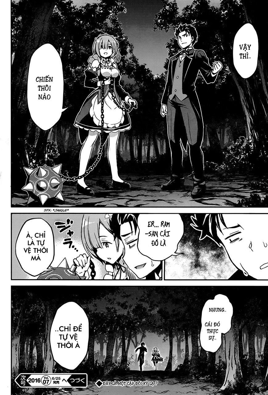 Re:zero Kara Hajimeru Isekai Seikatsu – Daisshou – Outo No Ichinichi Hen Chapter 28 - Next Chapter 29